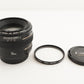 CANON EF 50mm F1.4 USM AF Standard Prime Lens from Japan #8961