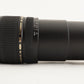 TAMRON AF 28-300mm F3.5-6.3 ASP XR LD [IF] Macro A06 For Nikon from Japan #0536