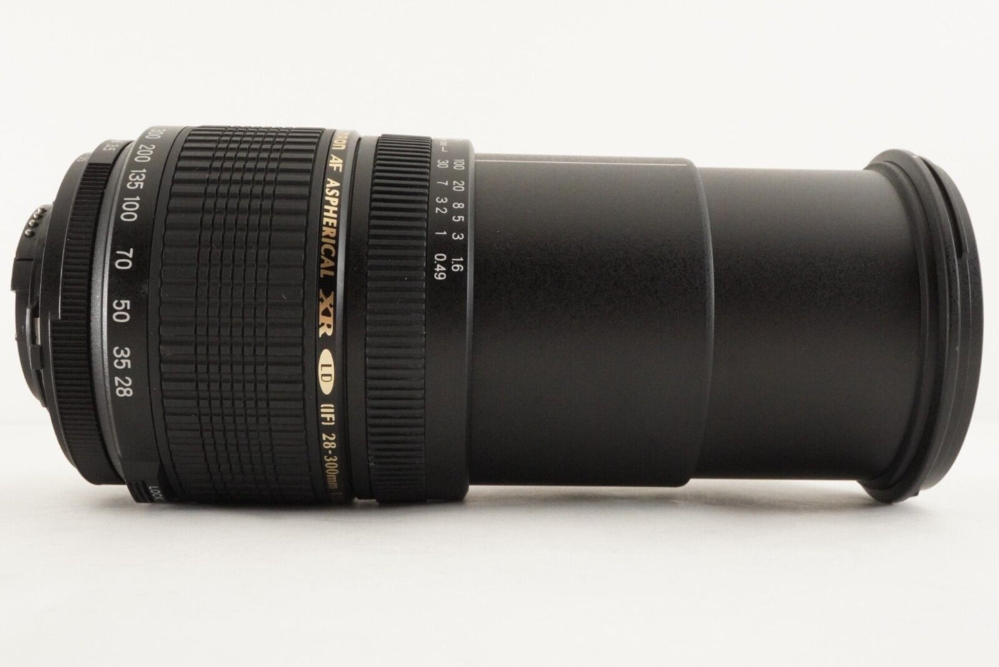 TAMRON AF 28-300mm F3.5-6.3 ASP XR LD [IF] Macro A06 For Nikon from Japan #0536