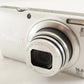 Canon PowerShot A4000 IS Silver & 4GB SDHC Card Digital Camera from Japan #9672