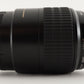 CANON MACRO EF 100mm F2.8 USM AF MACRO Lens from Japan #7845