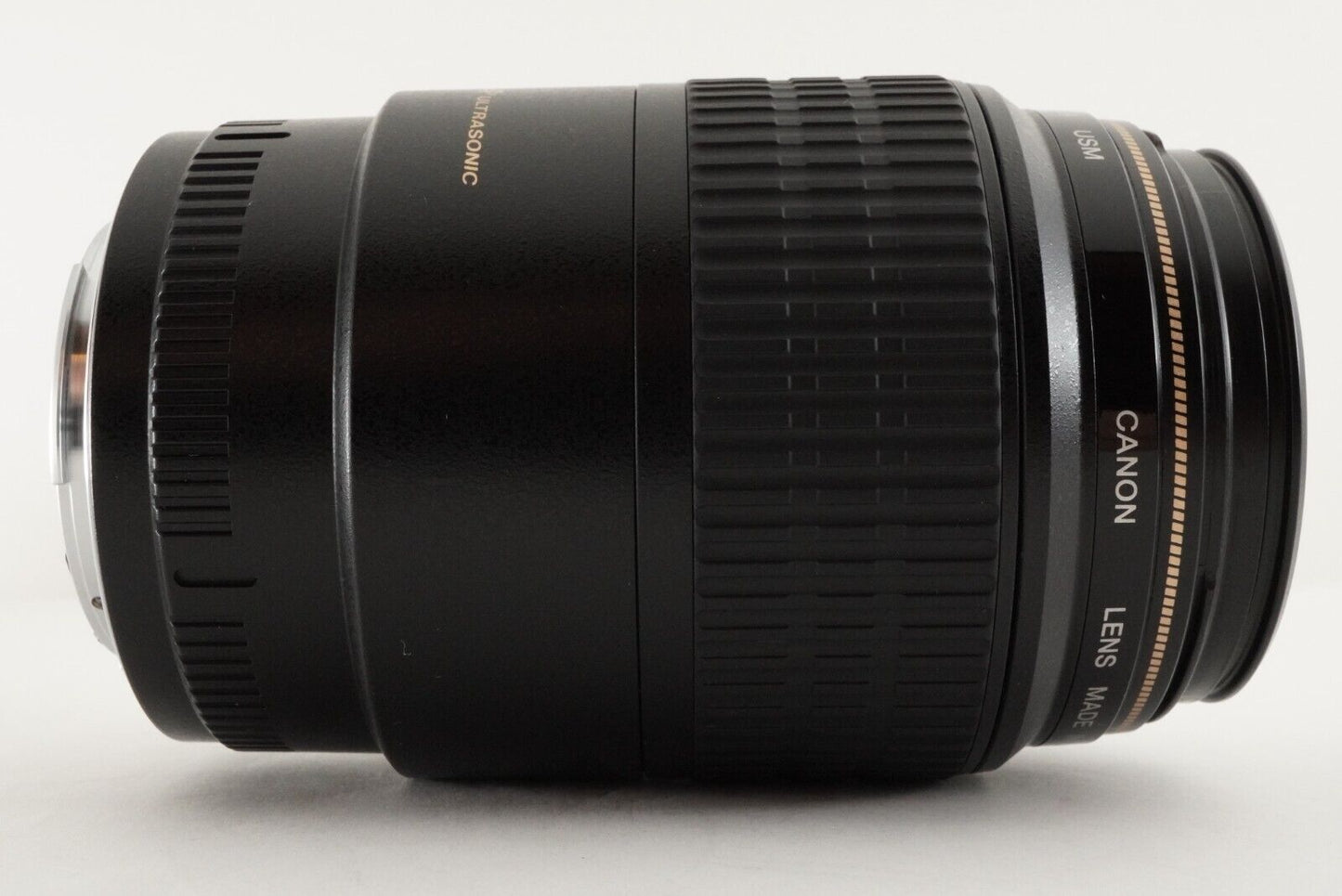 CANON MACRO EF 100mm F2.8 USM AF MACRO Lens from Japan #7845