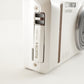 CASIO EXILIM EX-ZR400 White With 4GB SDHC Card Digital Camera from Japan #1640