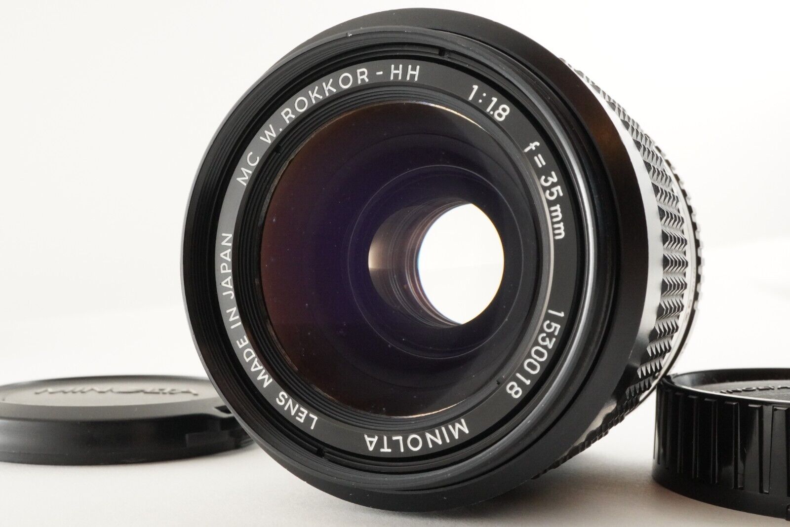 MINOLTA – ALL FOR ONE CAMERA MINOLTA – ALL FOR ONE CAMERA