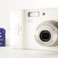 Nikon COOLPIX L2 White With 2GB SD Card Compact Digital Camera from Japan #1299