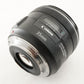 Canon EF 35mm F2 IS USM AF Wide Angle Lens from Japan #1509