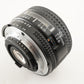 Nikon AF NIKKOR 28mm F2.8 AF Wide Angle Lens from Japan #1550