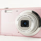 CASIO EX-ZS5 Pink With 4GB SDHC Card Compact Digital Camera from Japan #1545