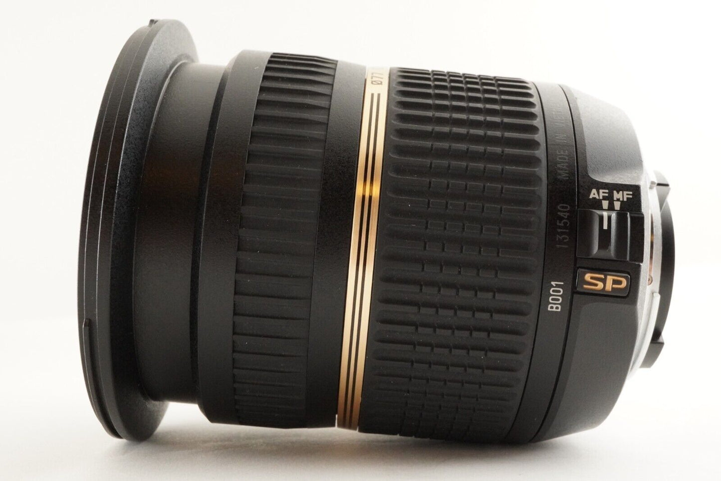 TAMRON SP 10-24mm F3.5-4.5 Di II B001 For Nikon AF ZOOM Lens from Japan #0955