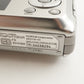 FUJIFILM FinePix F70 EXR Silver In Box With 4GB SDHC Card from Japan #1466