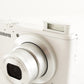 Canon PowerShot S200 White In Box &4GB SDHC Card Digital Camera from Japan #0845