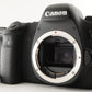 [Shutter Count: 12,600] Canon EOS 6D DSLR Digital Camera from Japan #9721