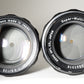 PENTAX Super-Multi-Coated TAKUMAR 50mm F1.4 + 135mm F3.5 Lens from Japan #8175