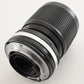 New Light Seals NIKON FE Black + Ai-s 35-105mm F3.5-4.5 from Japan #8524