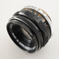 CANON 35mm F2 LTM L39 Leica Screw Mount MF Prime Lens from Japan #8439