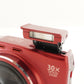 Canon PowerShot SX710 HS Red With 4GB SDHC Card Digital Camera from Japan #1458