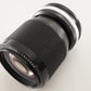 Nikon Ai-s Zoom-NIKKOR 35-105mm F3.5-4.5 MF ZOOM Lens from Japan #9656