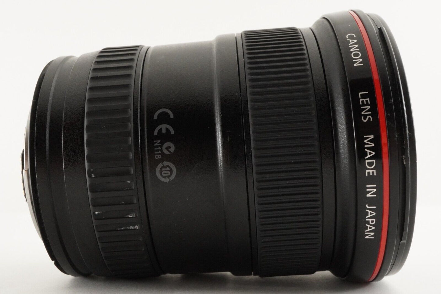 Canon EF 17-40mm F4 L USM AF ZOOM Lens from Japan #9288