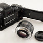 MINOLTA a-7 + AF 50mm F1.4 alpha a 7 SLR 35mm Film Camera from Japan #9535