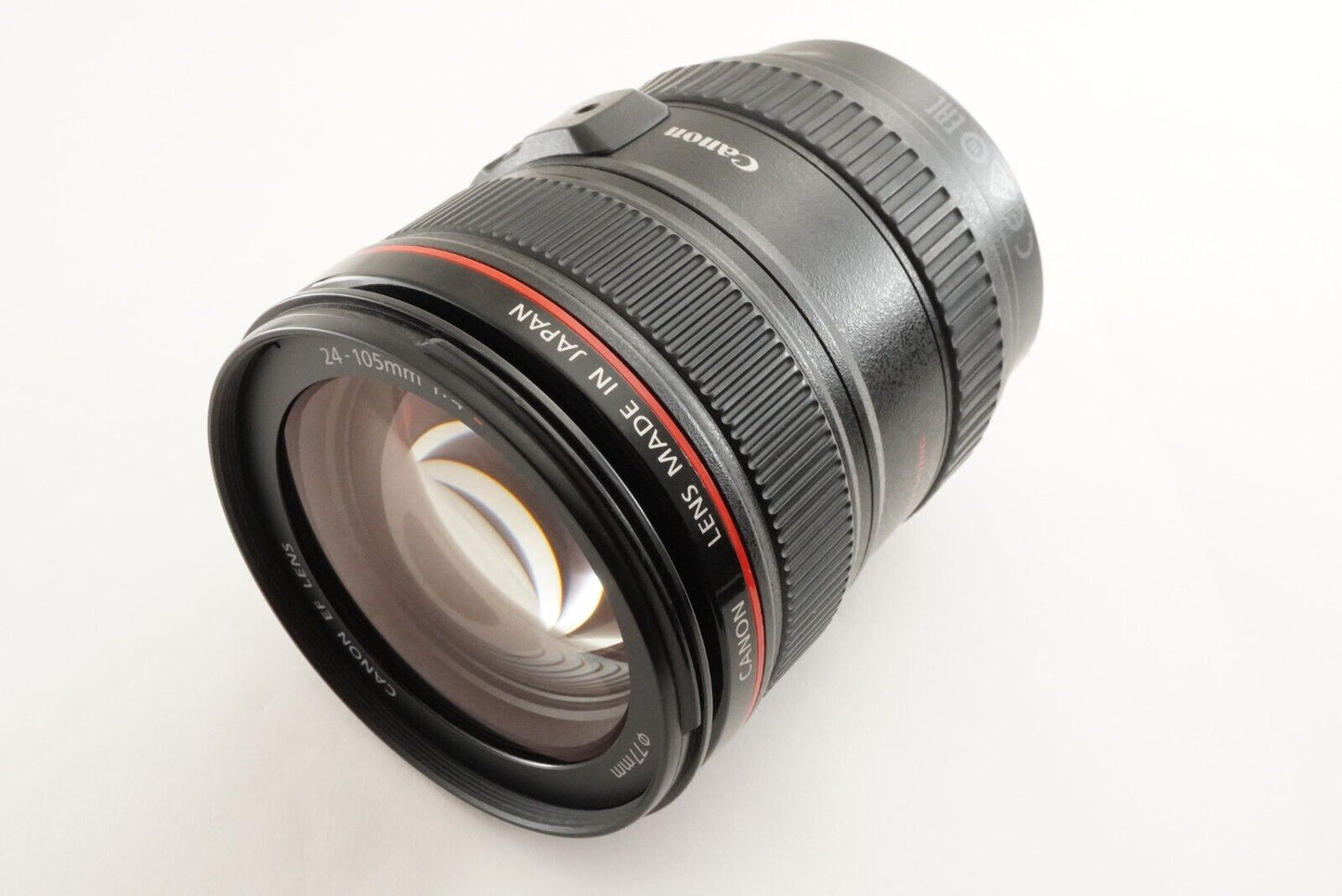 Canon EF 24-105mm F4 L IS USM AF ZOOM Lens from Japan #0971