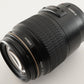 CANON MACRO EF 100mm F2.8 USM AF MACRO Lens from Japan #7845