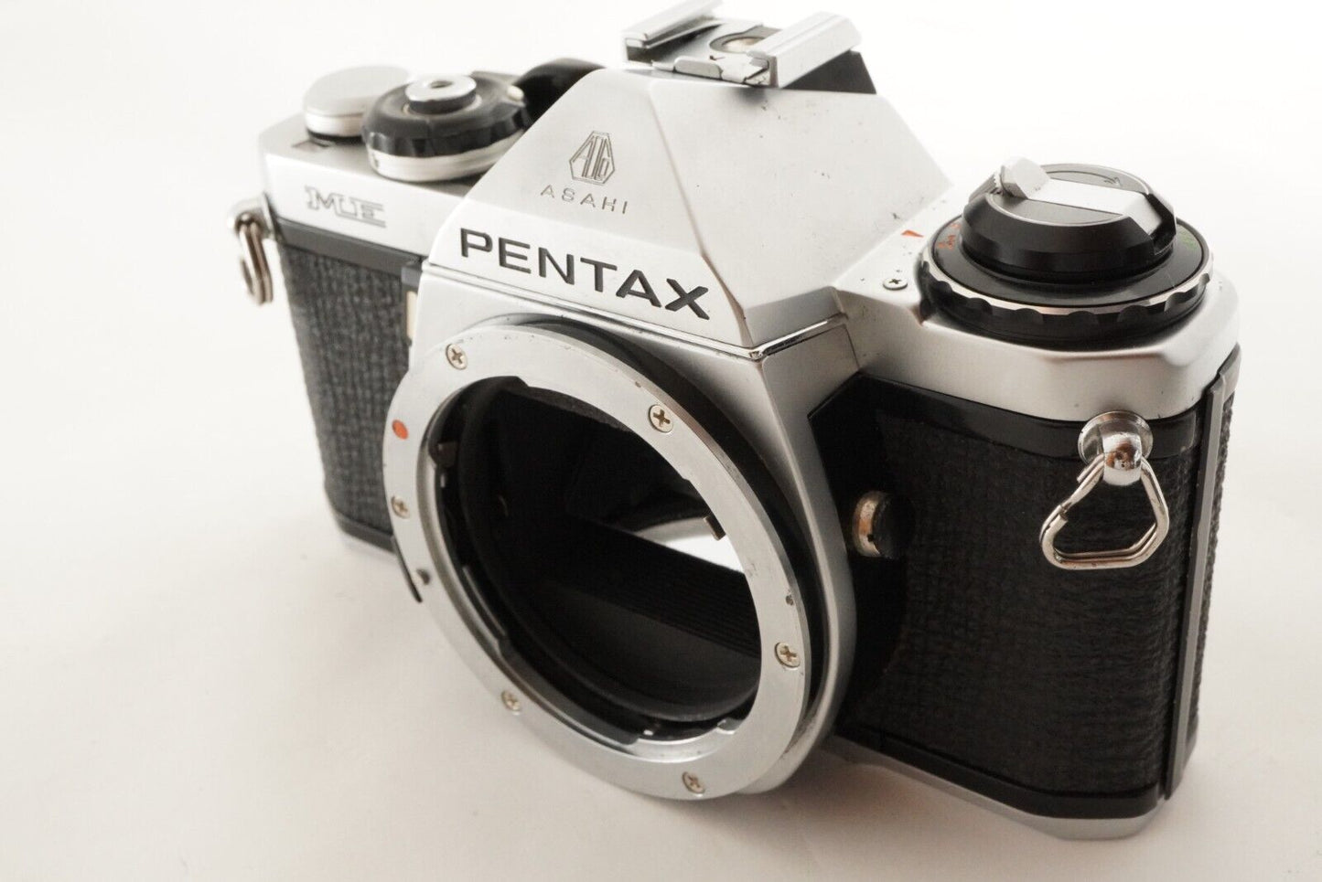 New Light Seals PENTAX ME + SMC PENTAX-M 50mm F1.4 Film Camera from Japan #9570