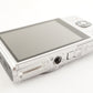 Canon IXY 640 Silver With 4GB SDHC Card Compact Digital Camera from Japan #0842