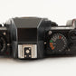 Nikon F-501 + AF NIKKOR 50mm F1.8 D SLR 35mm Film Camera from Japan #0062