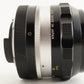 Nikon NIKKOR-N.C Auto 24mm F2.8 non-Ai MF Wide Angle Lens from Japan #0069