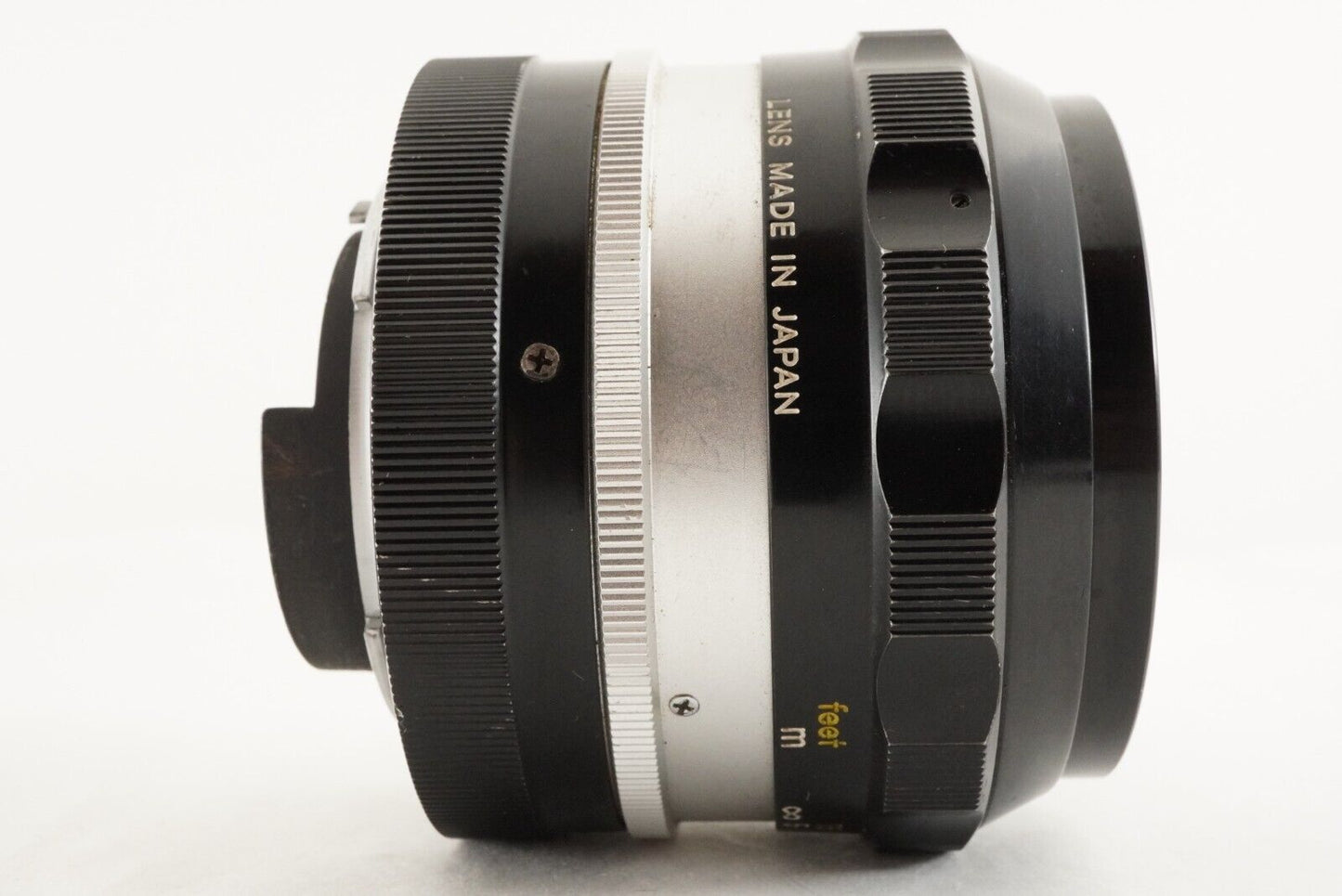 Nikon NIKKOR-N.C Auto 24mm F2.8 non-Ai MF Wide Angle Lens from Japan #0069