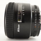 Nikon AF NIKKOR 85mm F1.8 AF Portrait Lens from Japan #1083