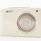 OLYMPUS VH-210 White With 4GB SDHC Card Compact Digital Camera from Japan #1461