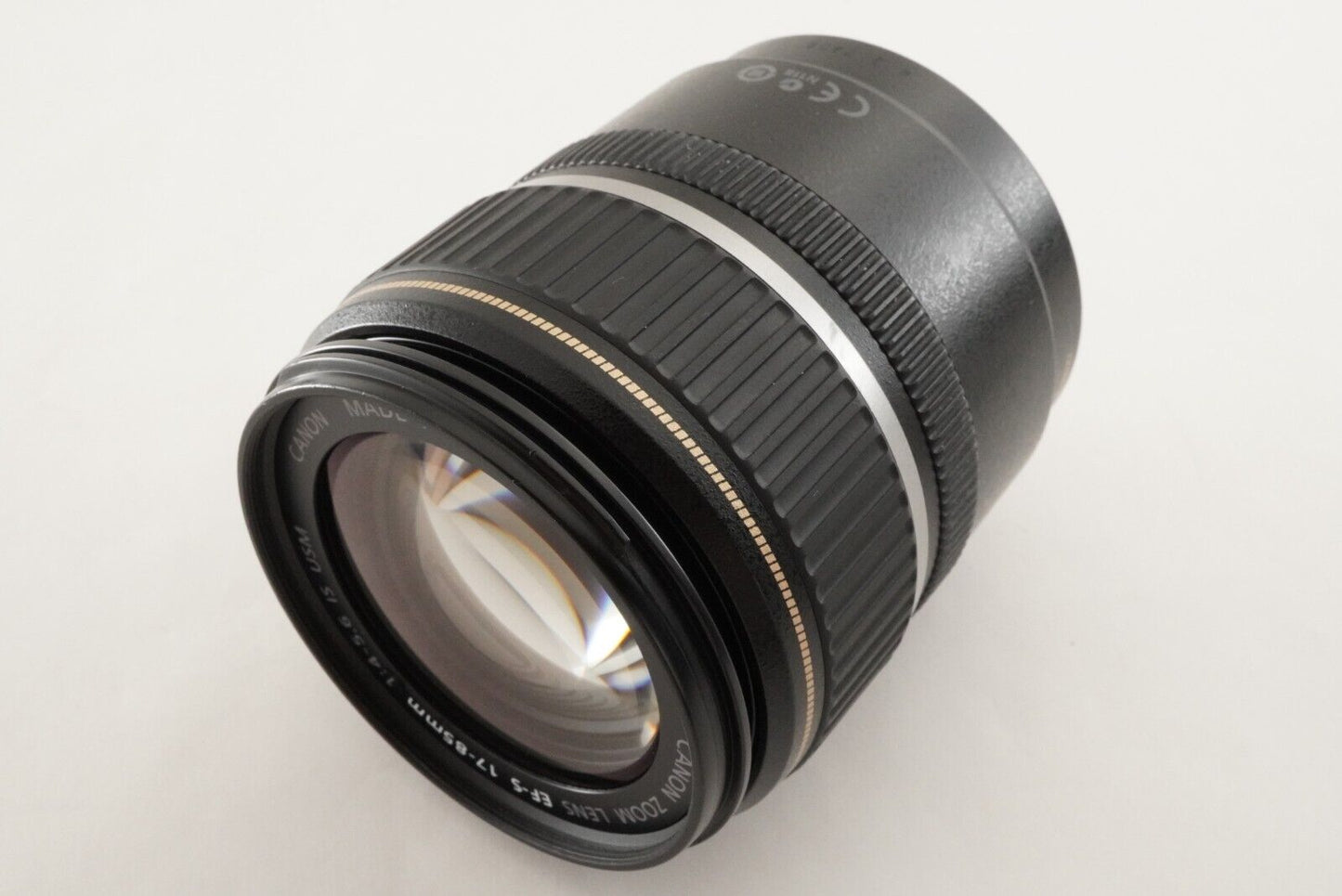 CANON EF-S 17-85mm 4-5.6 IS USM AF ZOOM Lens from Japan #8983