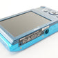 Nikon COOLPIX S3600 Blue With 4GB SDHC Card Digital Camera from Japan #1324