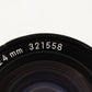 Nikon NIKKOR-N Auto 24mm F2.8 Ai Converted MF Wide Angle Lens from Japan #9970