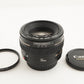 Canon EF 50mm F1.4 USM ULTRASONIC AF Standard Prime Lens from Japan #9496