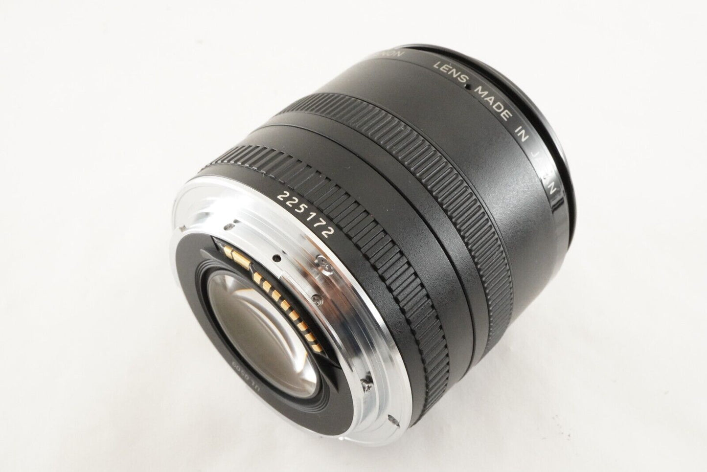 Canon EF 50mm F2.5 COMPACT-MACRO AF MACRO Lens from Japan #0814