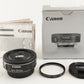 Canon EF-S 24mm F2.8 STM In Box AF Wide Angle Lens from Japan #1655