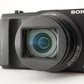 SONY Cyber-shot DSC-HX60V Black With 8GB SD Card Digital Camera from Japan #1581