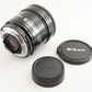 Nikon AF MICRO NIKKOR 55mm F2.8 AF MACRO Lens from Japan #0952