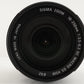 SIGMA 18-250mm F3.5-6.3 DC MACRO OS HSM For NIKON In Box Lens from Japan #8684