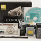 Nikon COOLPIX S5100 Silver InBox & 4GB SDHC Card Digital Camera from Japan #0306