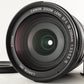 Canon EF-S 18-200mm F3.5-5.6 IS + 72mm UV Filter AF ZOOM Lens from Japan #1433