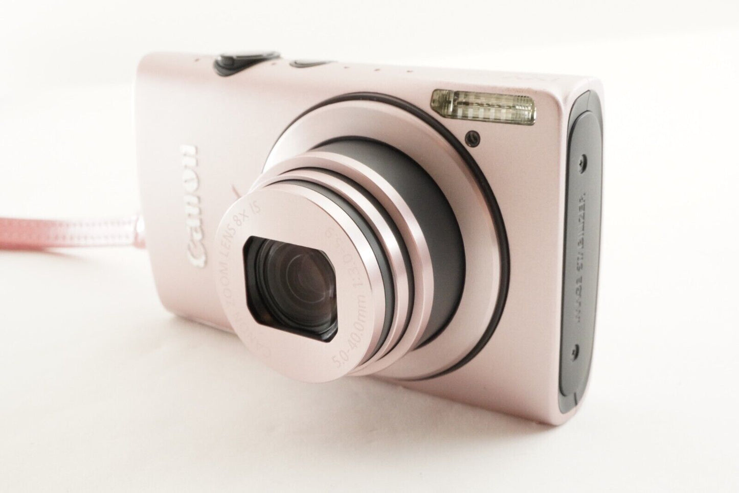 Canon IXY 600F Samantha Thavasa Petit Choice Pink &4GBSDHC Card from Japan #1322