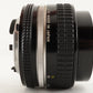 New Light Seals Nikon FM + Ai NIKKOR 50mm F1.4 Film Camera from Japan #9648