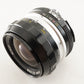 Nikon NIKKOR-N Auto 24mm F2.8 Ai Converted MF Wide Angle Lens from Japan #9970