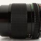 Canon NEW FD 100mm F2.8 MF Telephoto Lens from Japan #9805