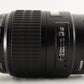 Canon EF 100mm F2.8 USM AF MACRO Lens from Japan #9045