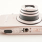 Canon IXY 600F Samantha Thavasa Petit Choice Pink &4GBSDHC Card from Japan #1322