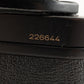 Canon New F-1 AE Finder + FD 50mm F1.4 + FD 135mm F3.5 from Japan #9479